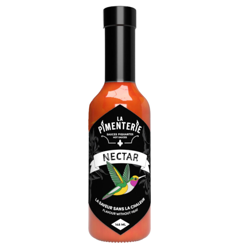 La Pimenterie Hot Sauces Nectar - Rare Tea Cellar
