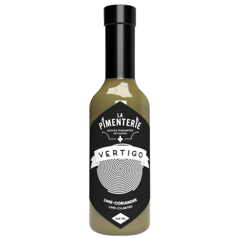 La Pimenterie Hot Sauces Vertigo - Rare Tea Cellar