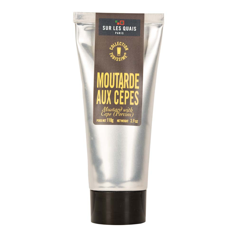 Tubissime Moutarde Aux Cepes (Mustard with Porcini) - Rare Tea Cellar