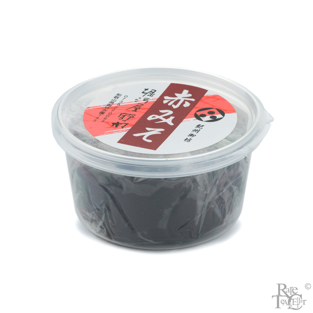 Horikawaya Nomura AKA (Red) Miso - Rare Tea Cellar