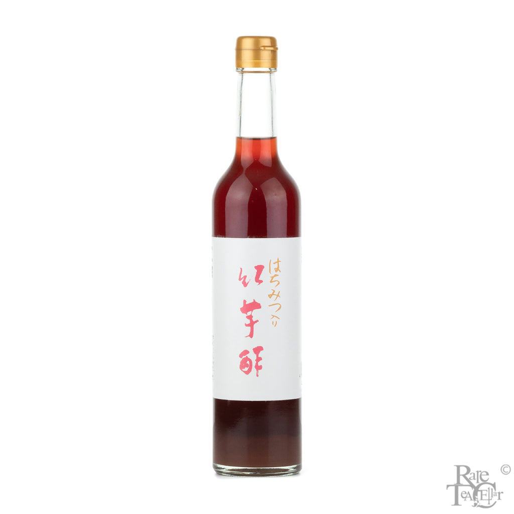Iio Jozo Honey Sweetened Purple Sweet Potato Vinegar - Rare Tea Cellar