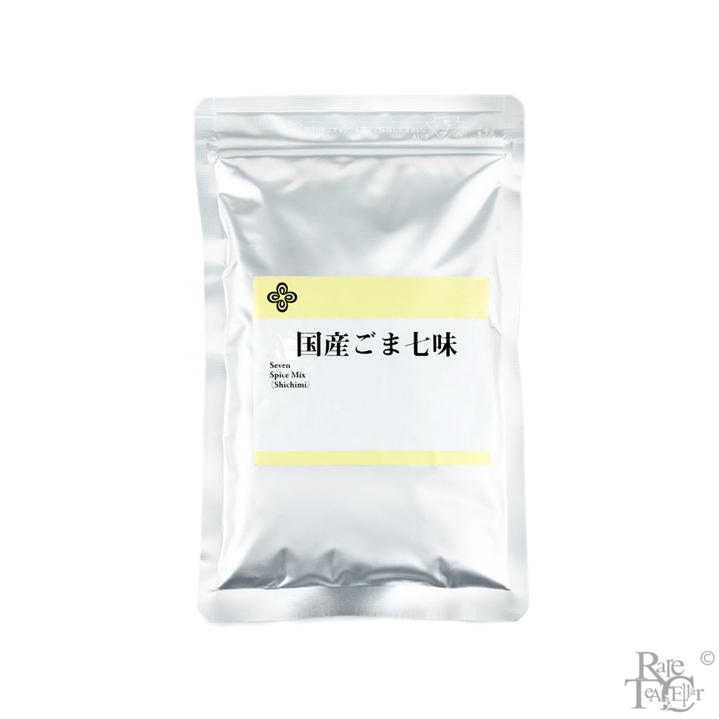 Wadaman Seven Spice Mix - Rare Tea Cellar