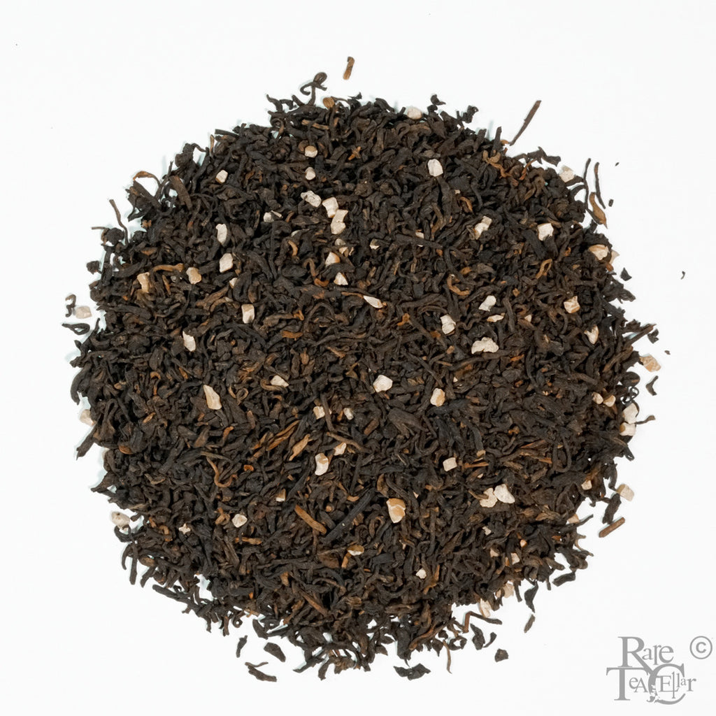 2010 Vintage Caramel Dream Pu-erh - Rare Tea Cellar