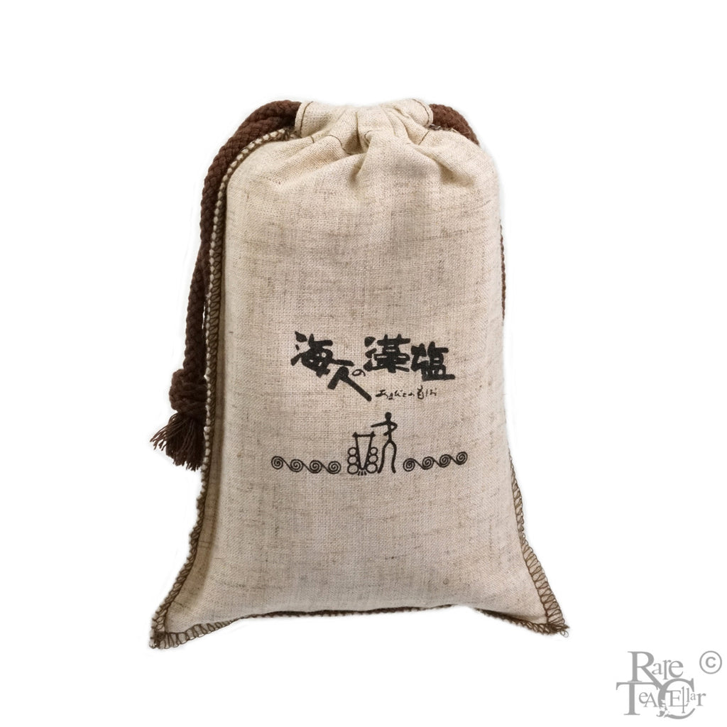 Amabito No Moshio Seaweed Salt - Rare Tea Cellar