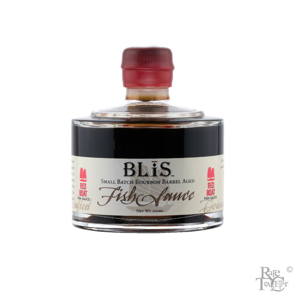 BLiS Barrel Aged Fish Sauce - Rare Tea Cellar