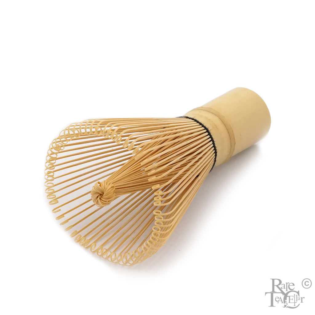 Matcha Bamboo Whisk - Rare Tea Cellar