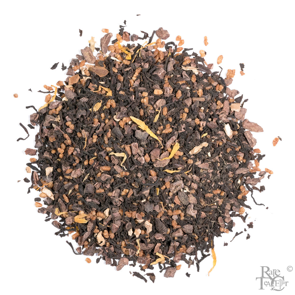 Chocolate Horchata Chai - Rare Tea Cellar