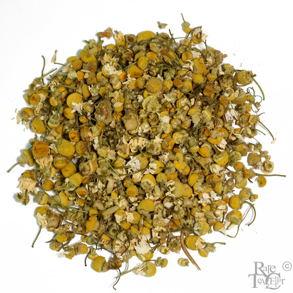 Emperor's Chamomile (Biodynamic & Organic) - Rare Tea Cellar