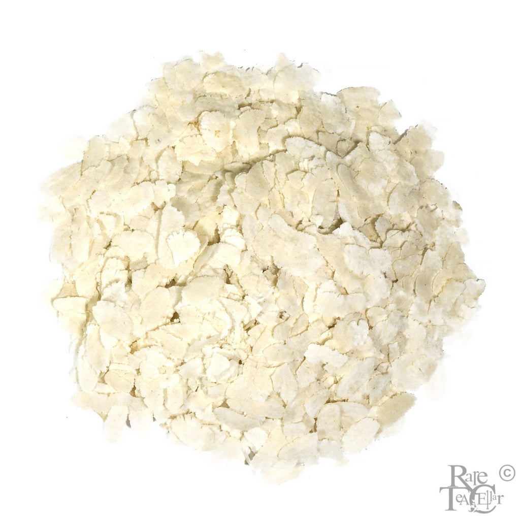 Flattened Kolam Rice - Rare Tea Cellar