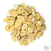 Freeze Dried Sliced Banana - Rare Tea Cellar