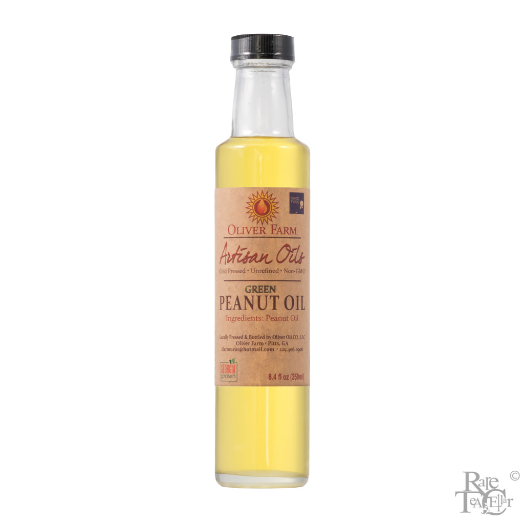 Green Peanut Oil - Oliver Farm - Rare Tea Cellar