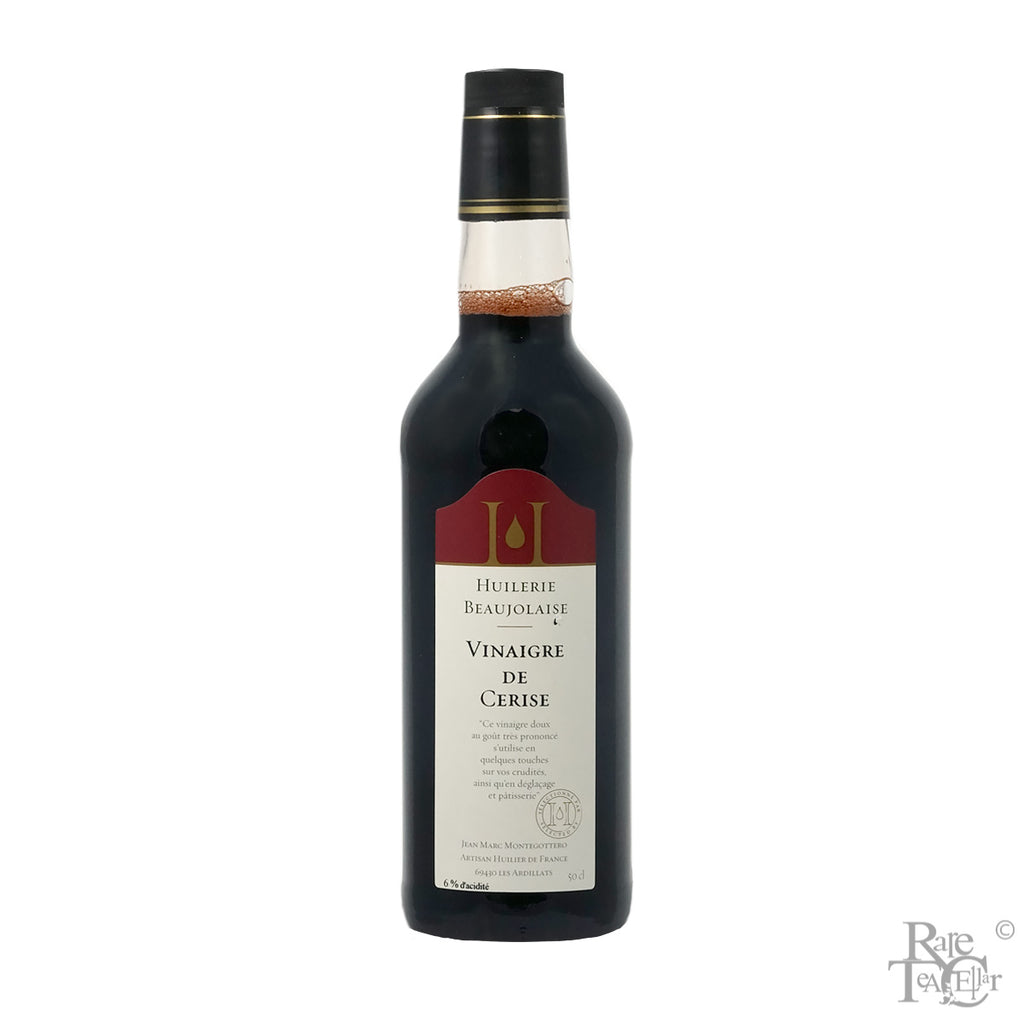 Jean-Marc Montegottero Cherry Vinegar - Rare Tea Cellar