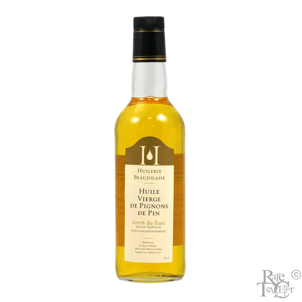 Jean-Marc Montegottero Virgin Pine Nut Oil - Rare Tea Cellar