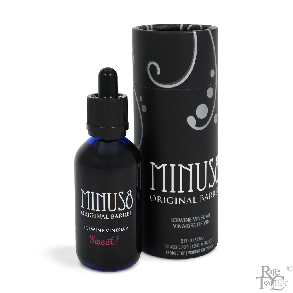 Minus 8 Original Barrel Vinegar Sweet 16 - Rare Tea Cellar