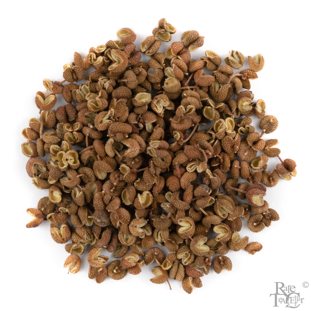 Reserve Green Sansho Berries - Rare Tea Cellar