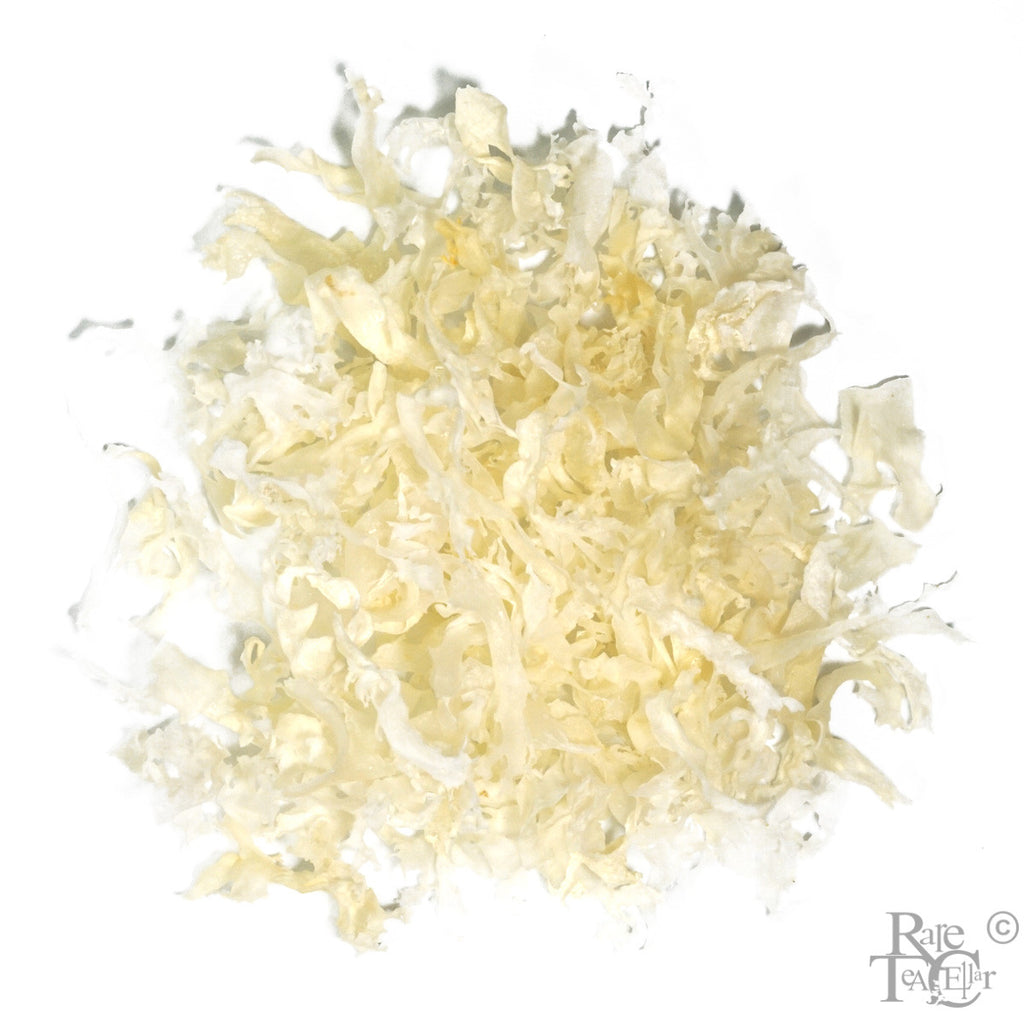Shiro Tosaka Reifu Kanso - White - Rare Tea Cellar