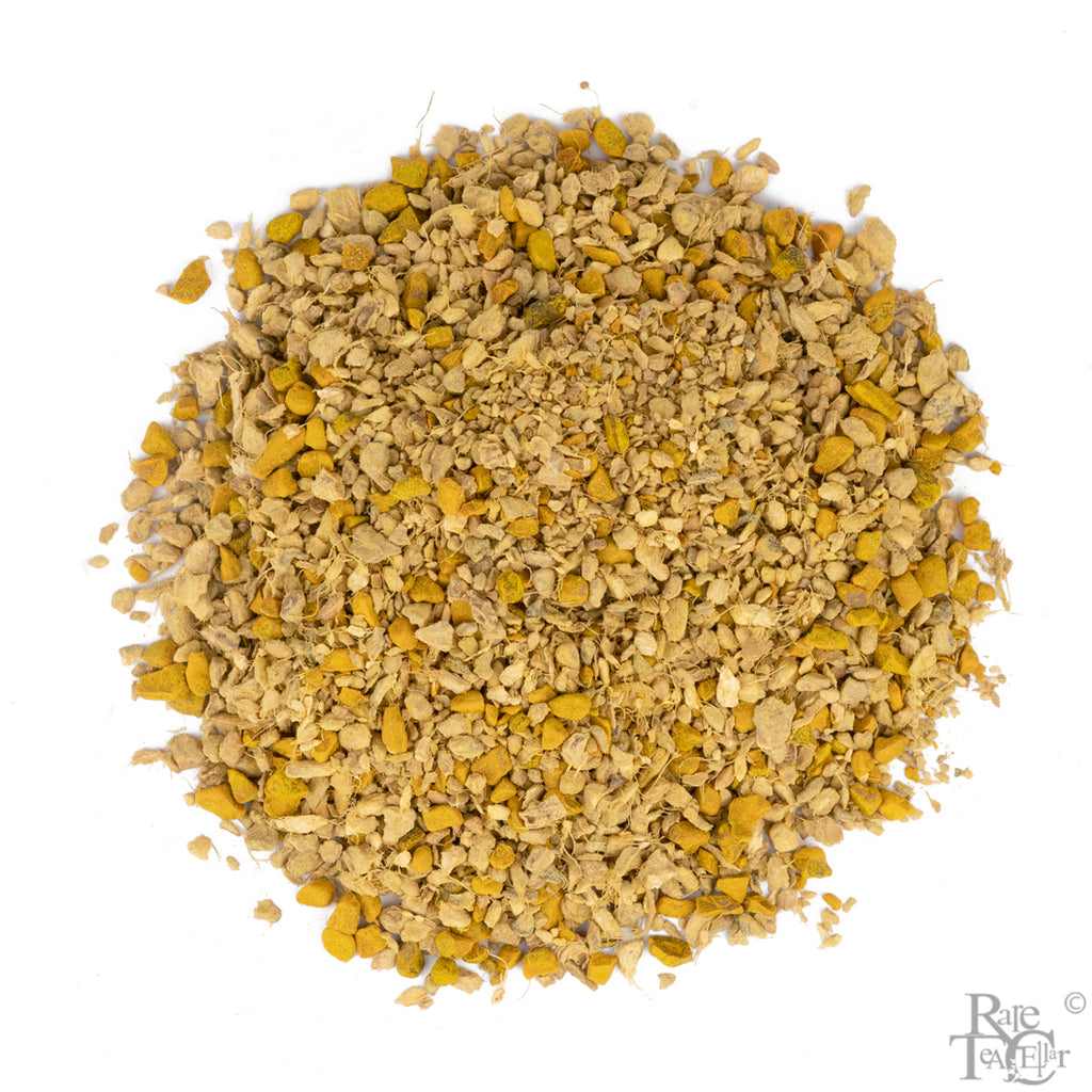 Soothing Sunshine Ginger Turmeric (Organic) - Rare Tea Cellar