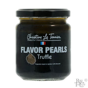 Truffle Flavor Pearls - Rare Tea Cellar