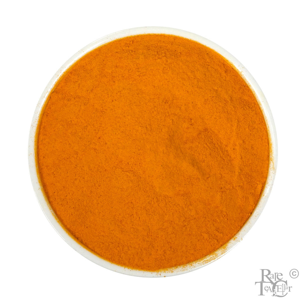 Turmeric Ground - Rare Tea Cellar