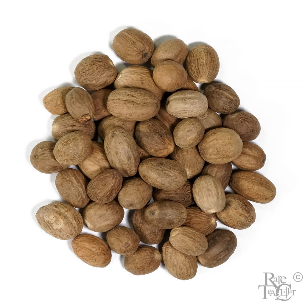 Whole Nutmeg - Rare Tea Cellar